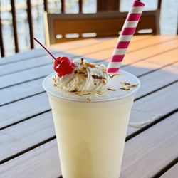 The Waterfront - Coconut cream pie Pina colada