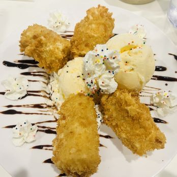 Thai Place - Fried banana ice cream, a must! - Thai Near Me - Vallejo, California Thai Place - Fried banana ice cream, a must! - Thai Near Me - Vallejo, California
