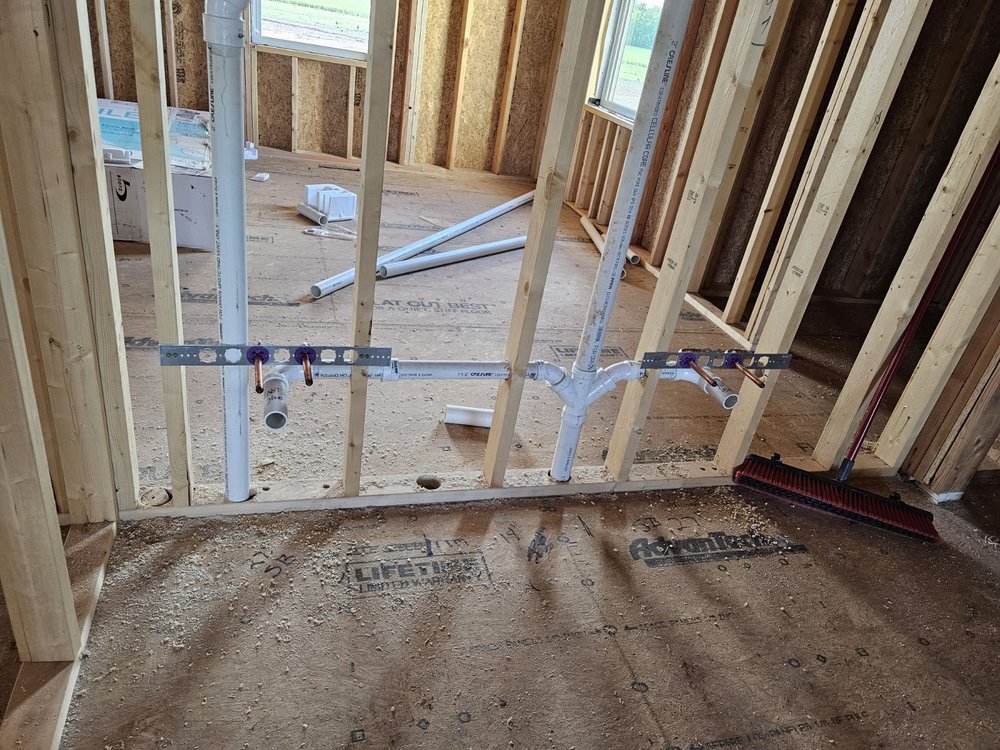 Slide of Certified Plumbing