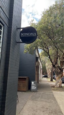 Sonoma Bakery Glebe by null