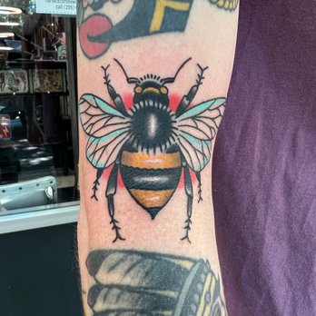 Colossal Tattoo - Tattoo Near Me - Turlock, California