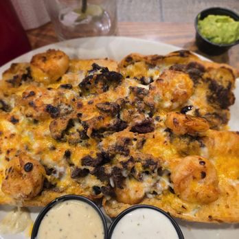 Dona Leti’s - Sure and turf eggrolls - Mexican Near Me - Houston, Texas