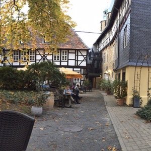54+ Brunnen Garten Goslar, Bestelle aus dem menü oder entdecke neue.