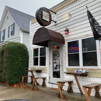 The Nook - Coffee & Tea Near Me - Fairhaven, Massachusetts The Nook - Coffee & Tea Near Me - Fairhaven, Massachusetts