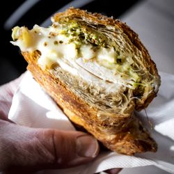 Nexus Coffee Company - Gobble Sandwich