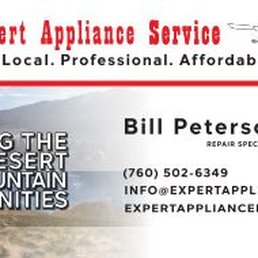 Exterior photo of Expert Appliance Service Exterior photo of Expert Appliance Service