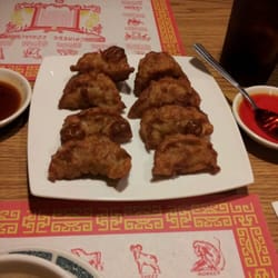 New Star Chinese Restaurant - Pot sticker