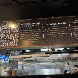 Canadian Steakout