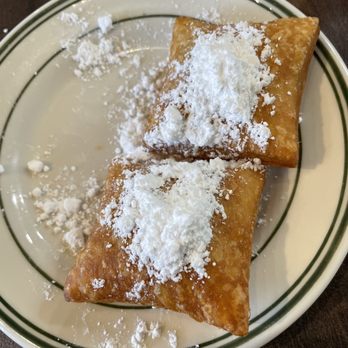 Lien's Viet Kitchen - Beignets! - Vietnamese Near Me - Houston, Texas