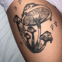 White Wizard Tattoo & Piercing - Tattoo done at white wizard.