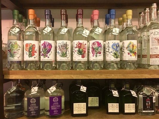 MisMezcales by null