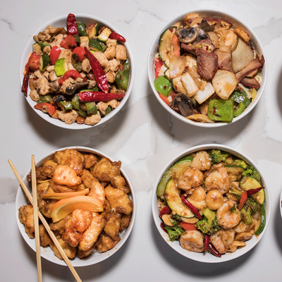 Treats Food Hall by null