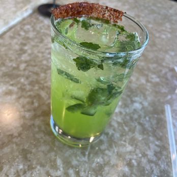 The Monica - Secret garden - Breakfast & Brunch Near Me - Tucson, Arizona