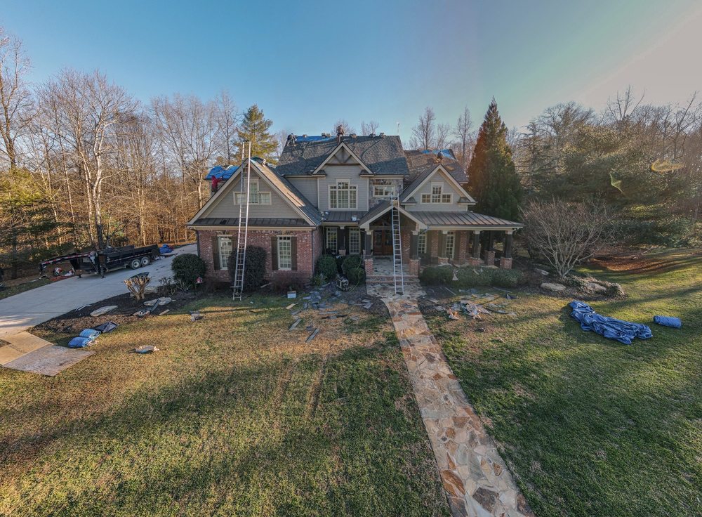 Slide of Southern Standard Roofing & Exteriors