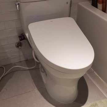 Tim Golden Hands - Toilet installed by Tim Golden Hands - Handyman Near Me - Centennial, Colorado