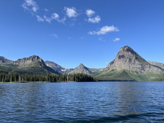 Glacier Park Lodge by null