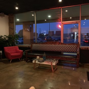 Alkaline - Inside seating area - Ramen Near Me - Norfolk, Virginia Alkaline - Inside seating area - Ramen Near Me - Norfolk, Virginia