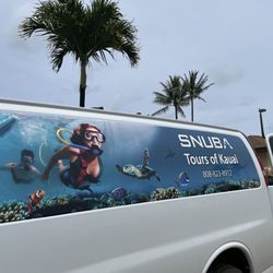 SNUBA Tours of Kauai