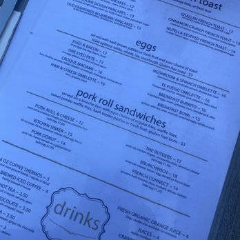 The Committed Pig - Menu - Breakfast & Brunch Near Me - Morristown, New Jersey The Committed Pig - Menu - Breakfast & Brunch Near Me - Morristown, New Jersey