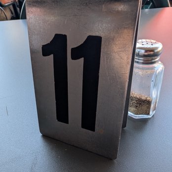 Cafe Borrone - place number on your table to receive your order - Breakfast & Brunch Near Me - Menlo Park, California Cafe Borrone - place number on your table to receive your order - Breakfast & Brunch Near Me - Menlo Park, California