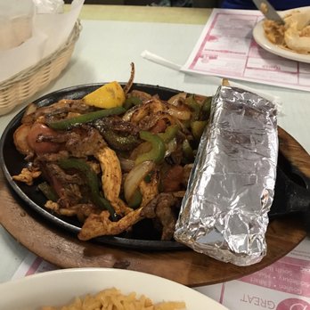 El Camino Real - The fajitas!! - Mexican Near Me - Elkhart, Indiana El Camino Real - The fajitas!! - Mexican Near Me - Elkhart, Indiana
