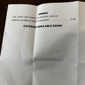 Original Ben's Jr. - Menu - Barbeque Near Me - Fairhope, Alabama Original Ben's Jr. - Menu - Barbeque Near Me - Fairhope, Alabama