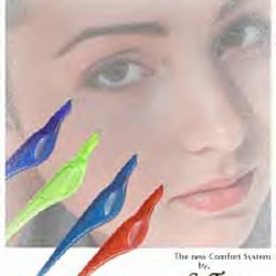 Transitions Cosmetic Tatooing - SofTap® permanent makeup is implanted by hand, using SofTap® hand tools. . This method is gentle, noiseless and non-invasive.