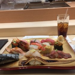 Katsumidori Sushi Tokyo