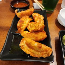 Chicken Gyoza