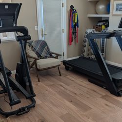 702 Fitness Distributors - NordicTrack Elliptical & Treadmill