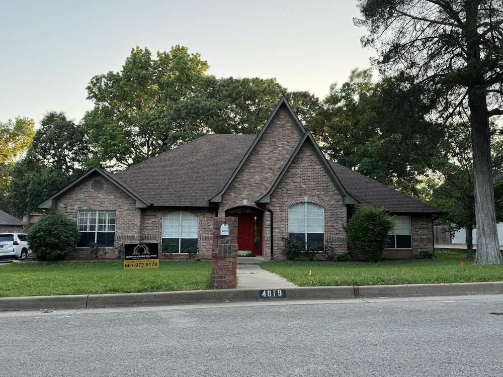 Slide of Guardian Roofing Solutions