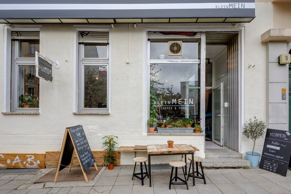 KleinMein Coffee & Coworking by null