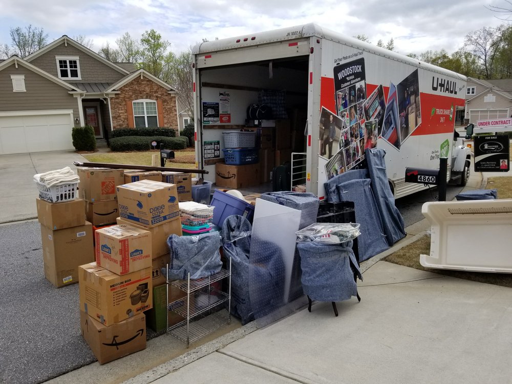 Ga Best Dependable Moving Services INC