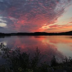sunset point campground - Gorgeous sunsets here