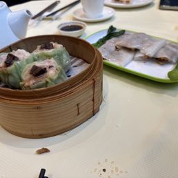Quail Eggs Shao Mai