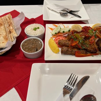 Bombay Bites - Tandoori Platter - Indian Near Me - Centreville, Virginia Bombay Bites - Tandoori Platter - Indian Near Me - Centreville, Virginia