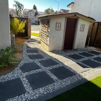 Alexander's Pavers - Finished product - Landscaping Near Me