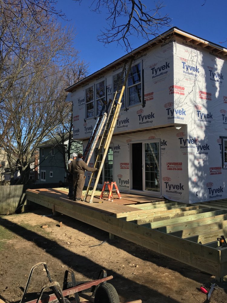 Slide of Brett Marascia Construction