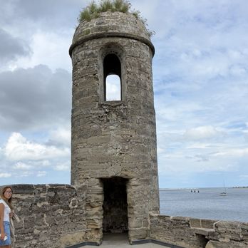 Castillo de San Marcos - Landmarks & Historical Buildings Near Me - Saint Augustine, Florida Castillo de San Marcos - Landmarks & Historical Buildings Near Me - Saint Augustine, Florida