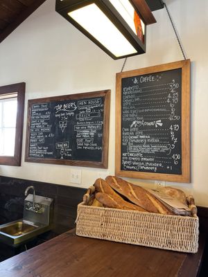 Menu photo 6 The Waiting Room Mendocino, CA Menu photo 6 The Waiting Room Mendocino, CA