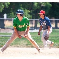 Mission Peak Little League - Ready for anything