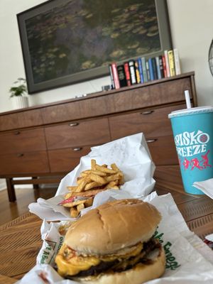 Frisko Freeze by null