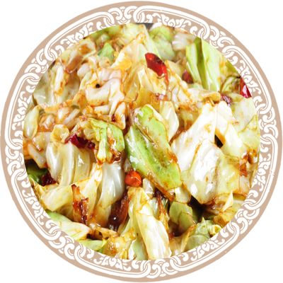 108 Food Dried Hot Pot by null