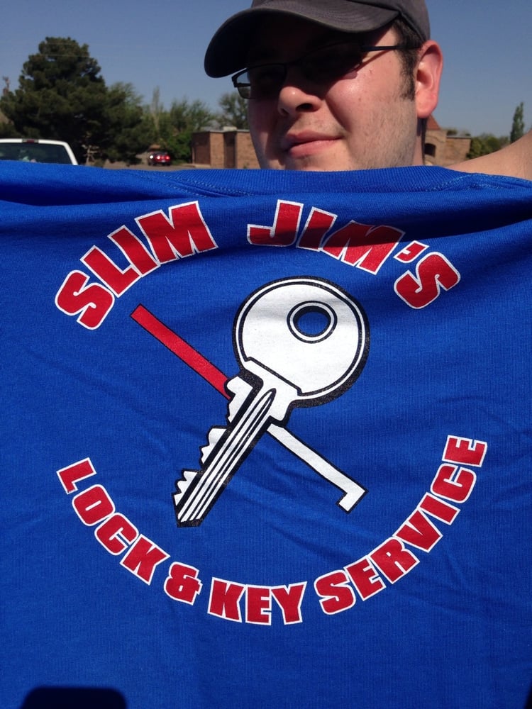 SLIM JIM’S LOCK & KEY SERVICE Updated June 2024 Lewisville, Texas Keys & Locksmiths
