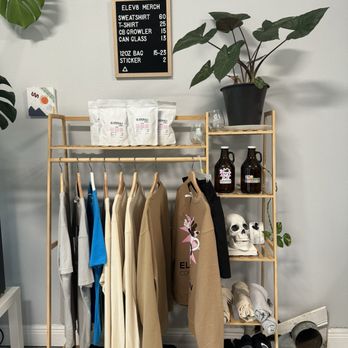 Elevation Coffee Roasters - Merch spot - Coffee Roasteries Near Me - Tampa, Florida