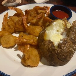 Walt's Favorite Shrimp
