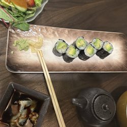 Daikanyama - The avocado maki