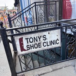 Tony's Shoe Clinic