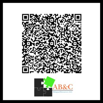 AB&C BILINGUAL RESOURCES - SCAN ME! - Translation Services Near Me - Wichita, Kansas AB&C BILINGUAL RESOURCES - SCAN ME! - Translation Services Near Me - Wichita, Kansas