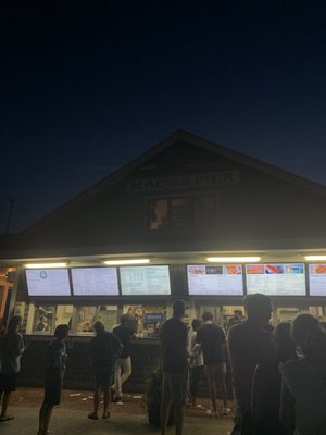 Mac's On the Pier by null